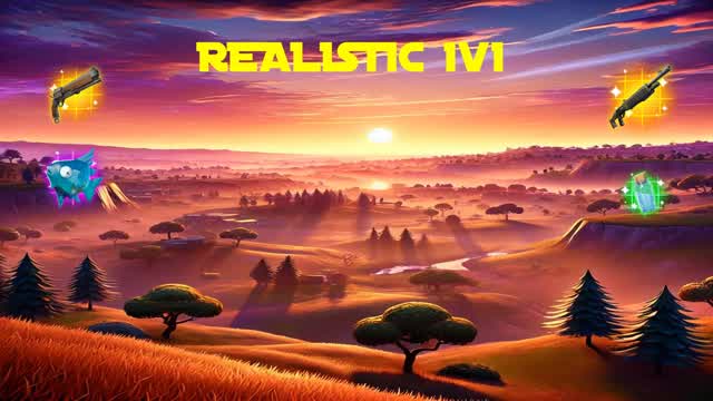 reaistic1v1 |現實1v1
