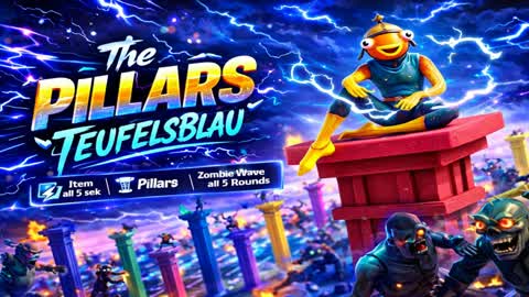 The Pillars- Teufelblau