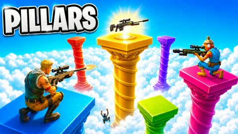 SNIPERS ONLY PILLARS