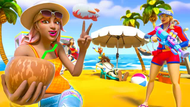 SheReady Party Royale