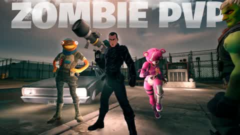🧟 ZOMBIE PVP - TWDU 🧟