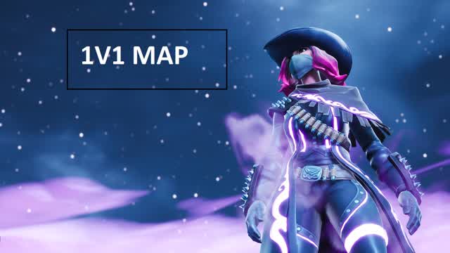 Capture 1 – 1v1 map with cool minigames