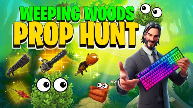 Capture 1 – 👻 Weeping Woods Halloween PROP HUNT 🎃