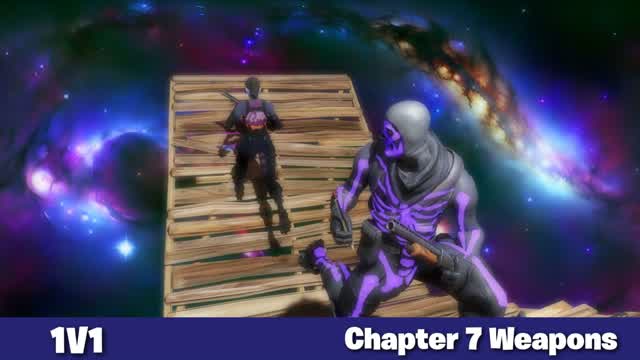 ⭐1V1 Essentials⭐ [1.2.1]