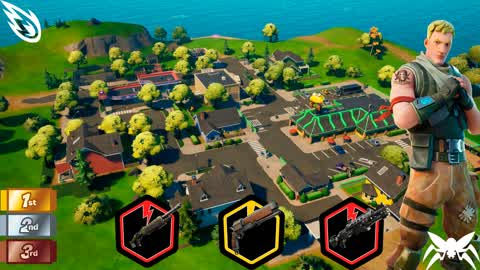 ⭐⭐⭐GREASY GROVE ZONEWARS AM⭐⭐⭐