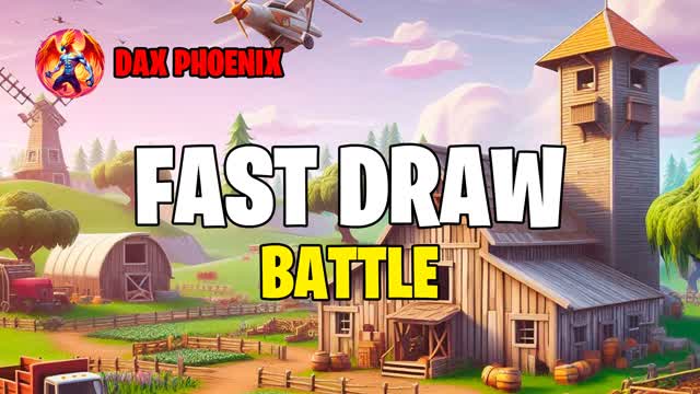 Capture 1 – Fast Draw