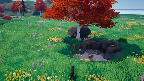 Island image