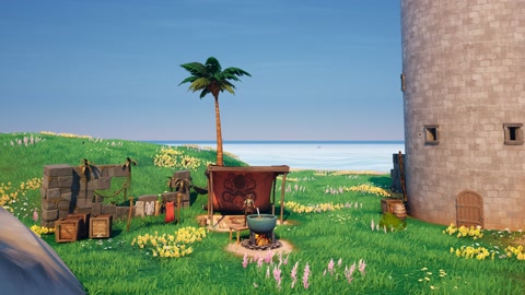 Island image