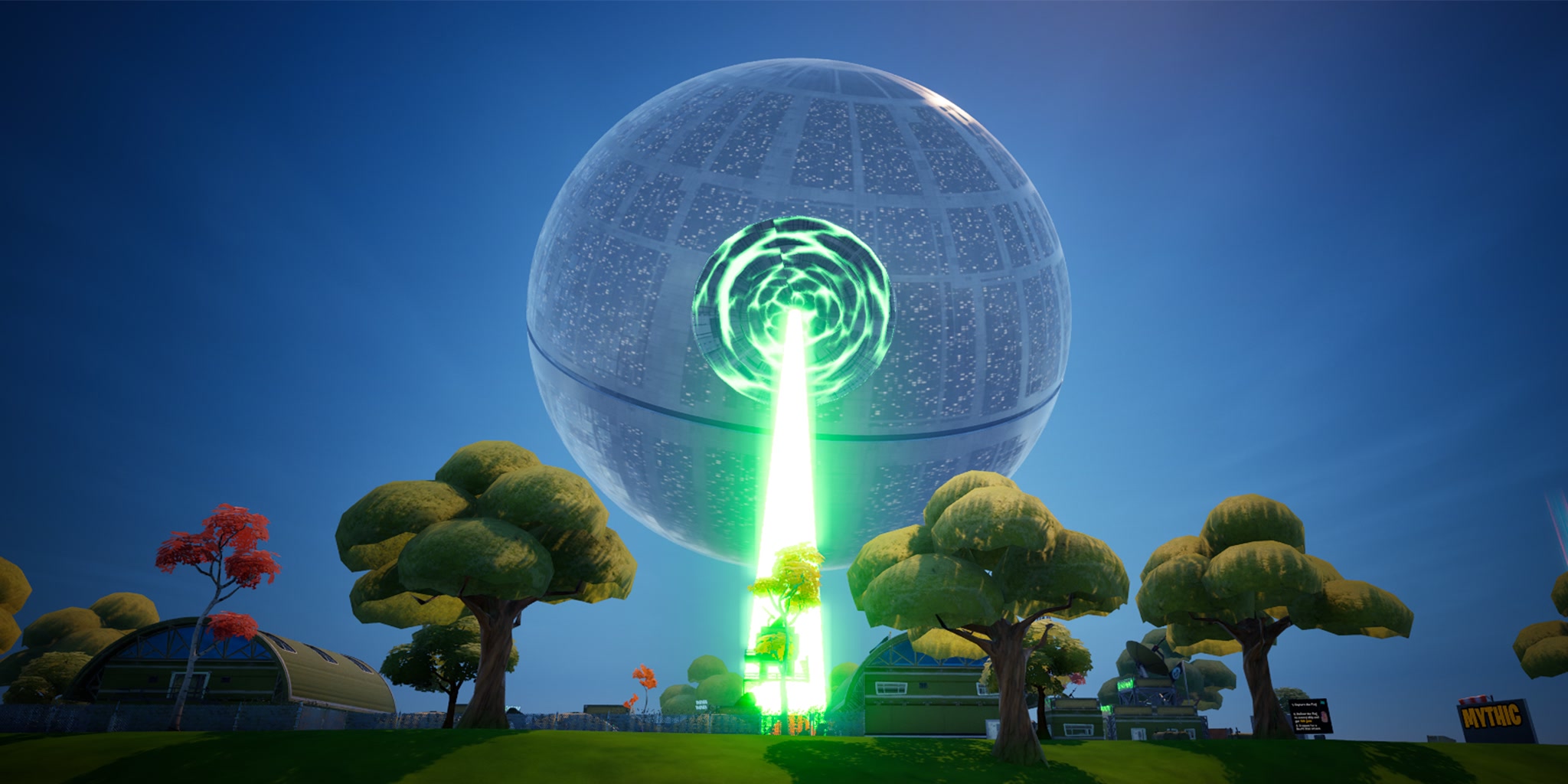  live event deathmatch death star 6562 4368 0899 by barkoc