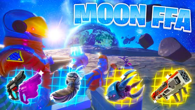 🌚 MOON FREE FOR ALL 🌙