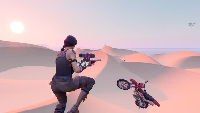 đïžSAND DUNES PVP (32 PLAYERS)