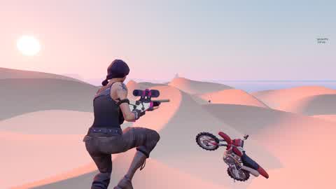 🏜️SAND DUNES PVP (32 PLAYERS)