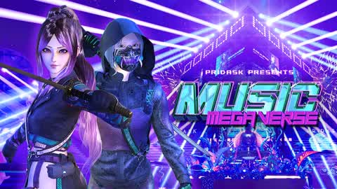 MUSIC MEGAVERSE