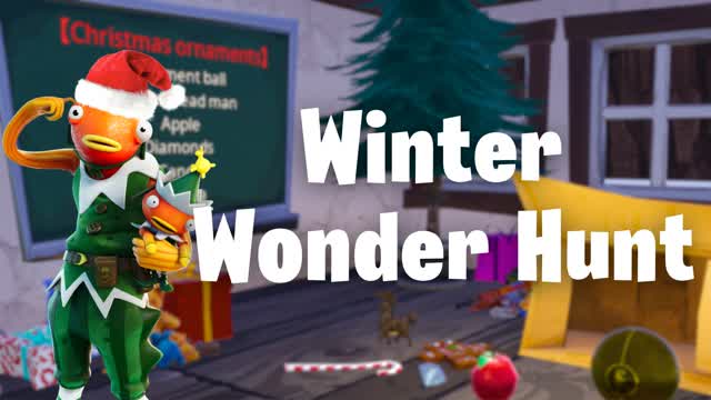 Winter Wonder Hunt