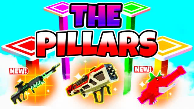 The Pillars CRAZY👻