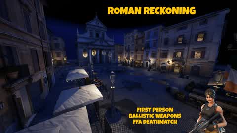 Roman Reckoning