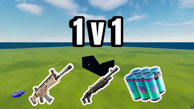 Capture 1 – Simple 1v1