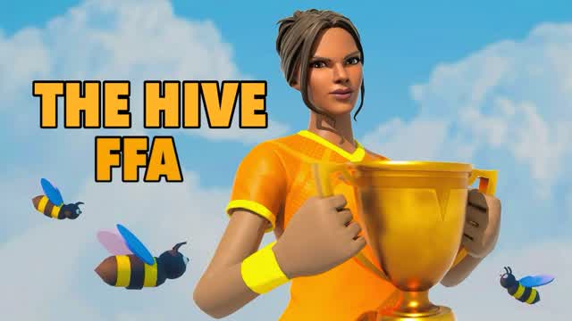 Capture 1 â THE HIVE đ - Free For All
