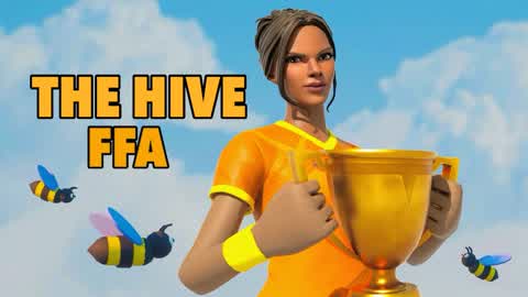 THE HIVE 🐝 - Free For All