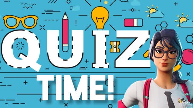 QUIZ TIME