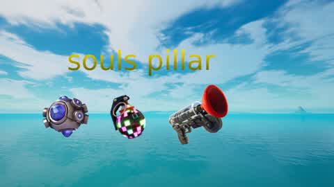 SOULS PILLARS