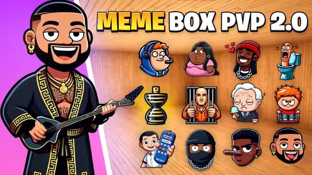 đ MEME BOXFIGHTS 2.0 đŠ