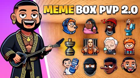 💀 MEME BOXFIGHTS 2.0 📦