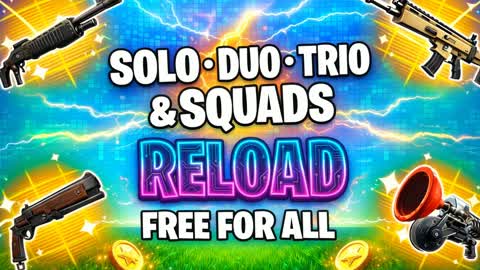 1v1 Reload 1v1v1 Realistics 1v1v1v1 FFA