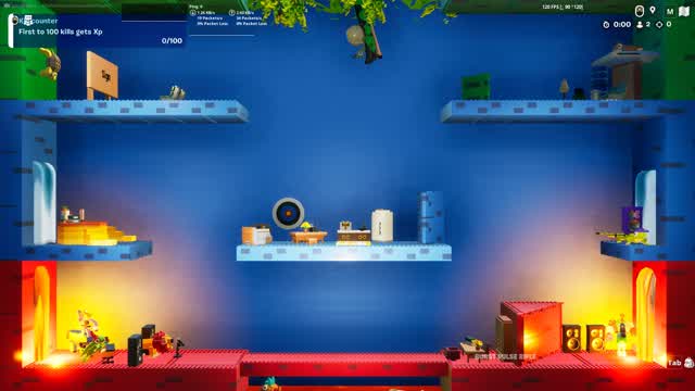 Capture 1 – 2D Gun fight