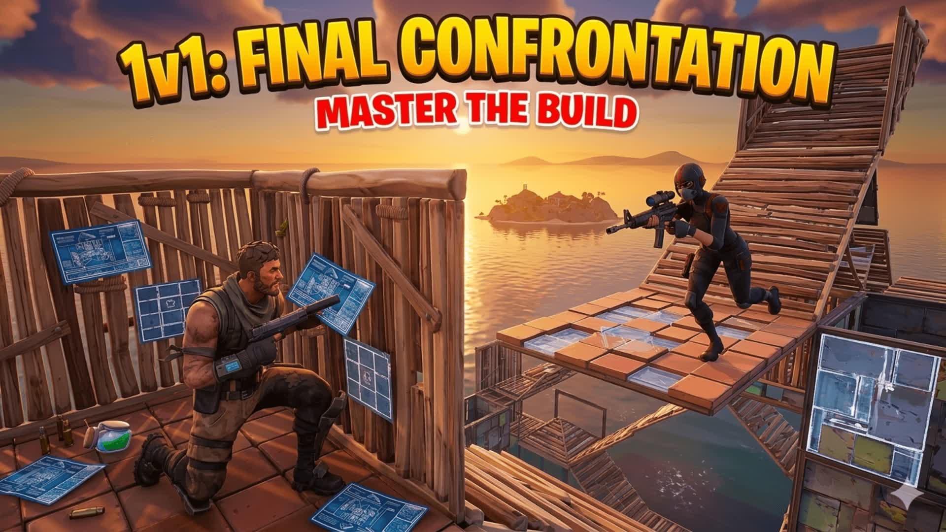 最高の1対1マップ