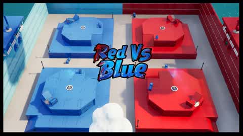 Red VS Blue (Point Capture)