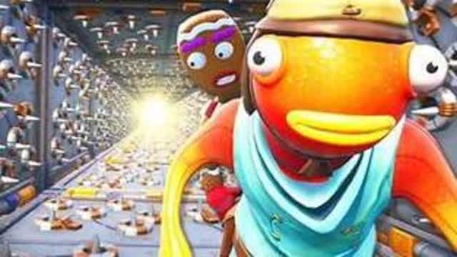 Capture 1 – 20 Level Deathrun (HARD)