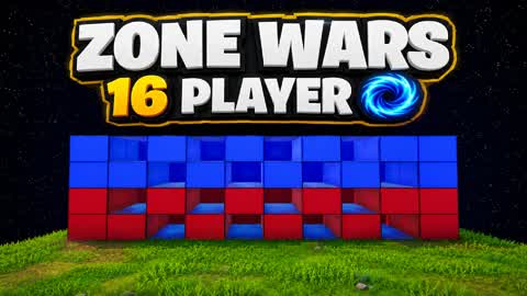 Zone Wars 16 Alone đ