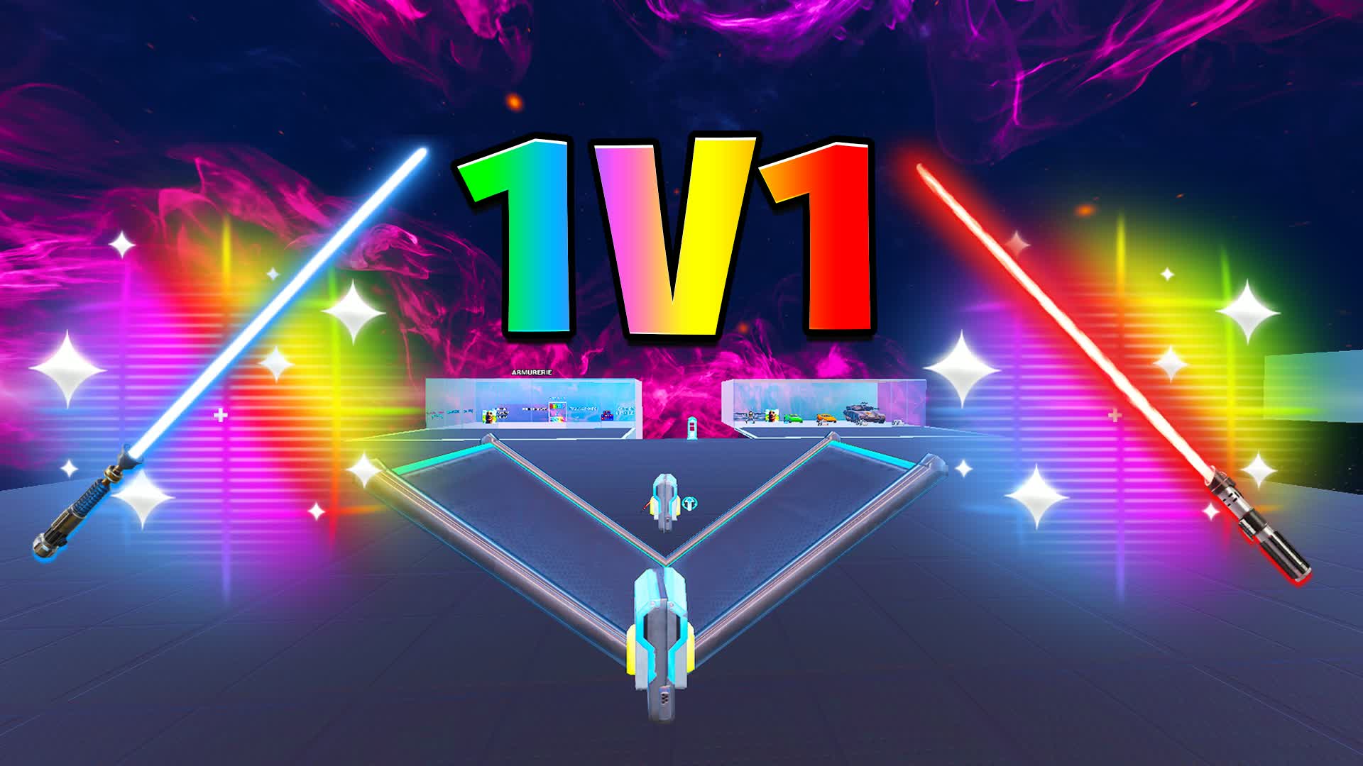 1V1 0 STAR WARS