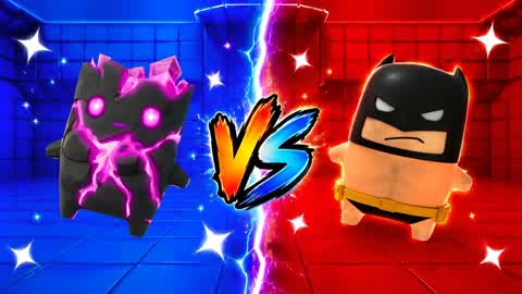 RED VS BLUE 🔴🔵 NEZAK BOOTCAMP ZANGIIII