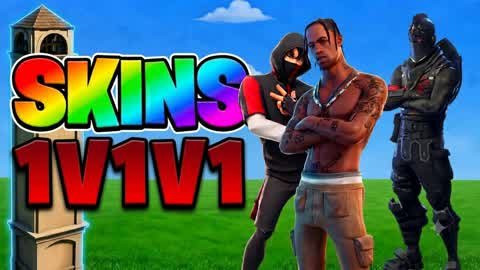 ALL THE SKINS RELOAD 1V1V1