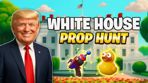 White House - Prop Hunt🦅