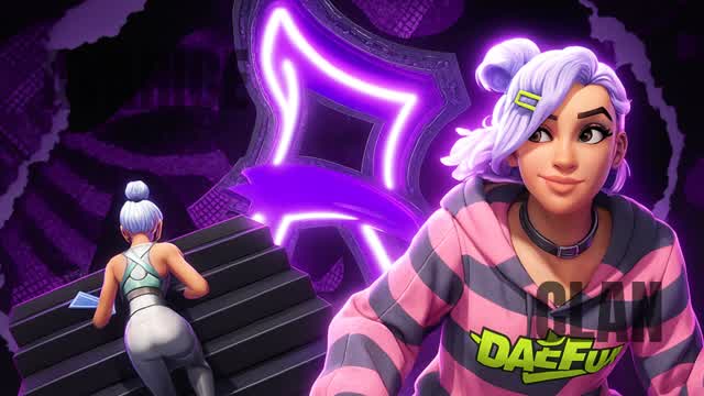 Eraed 1V1 MAP (200 PUMPS)