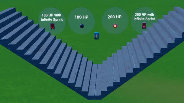 Exotrezy's 1v1 Practice Map 🔫