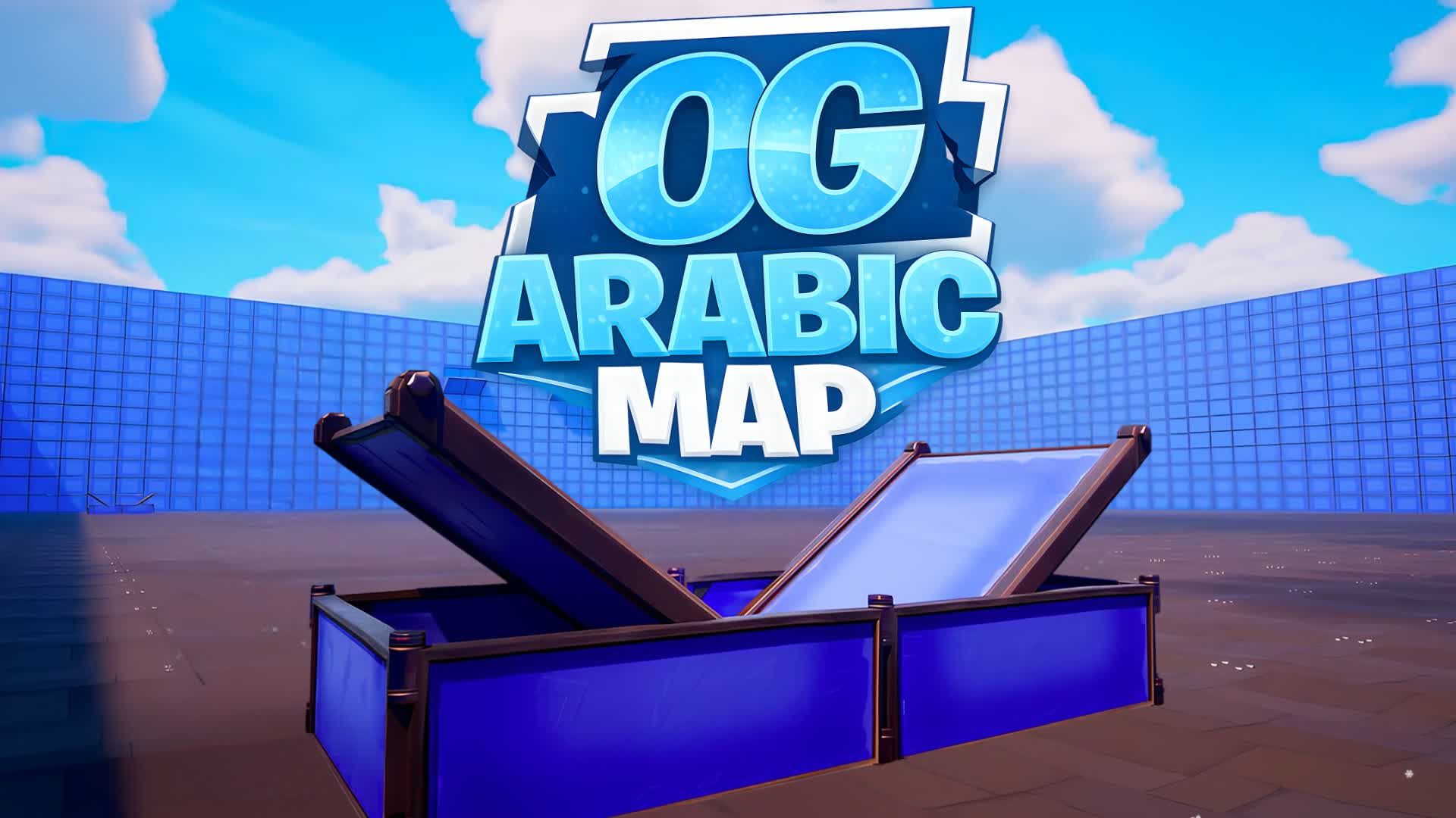 OG ARABIC MAP ⭐