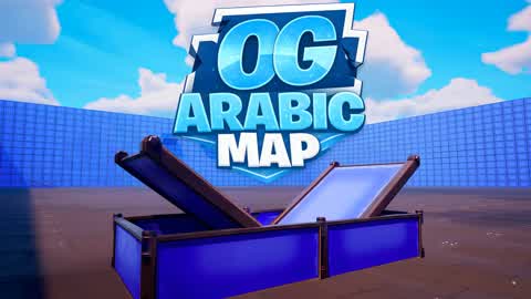 OG ARABIC MAP ⭐