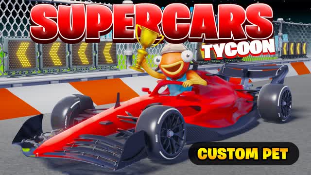 🏎️ SUPERCARS TYCOON 🏎️ [CO-OP]