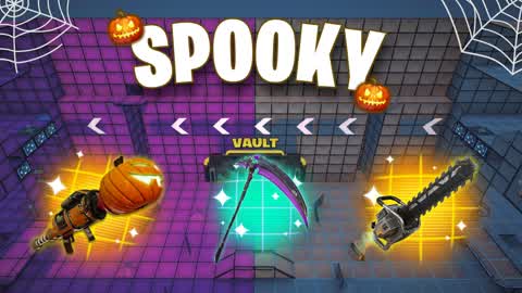SPOOKY PURPLE VS WHITE 🎃