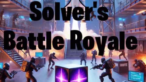 Solvers Royale Season 3 (AFTERMATH)