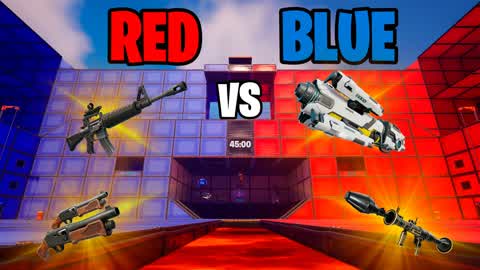 🔥 Red vs Blue: Team Duel
