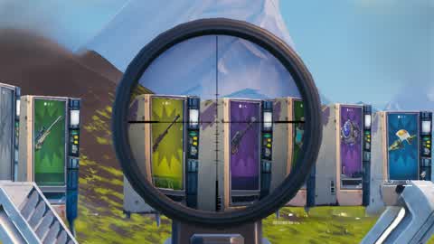 intense sniper one shot