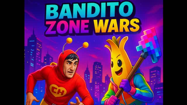 Bandit0 Zone Wars