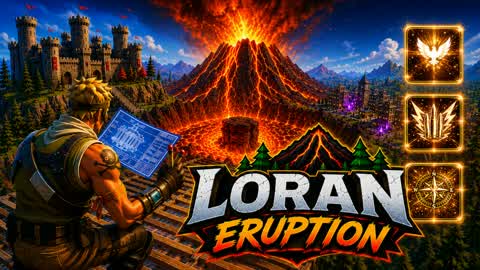 LORAN: ERUPTION