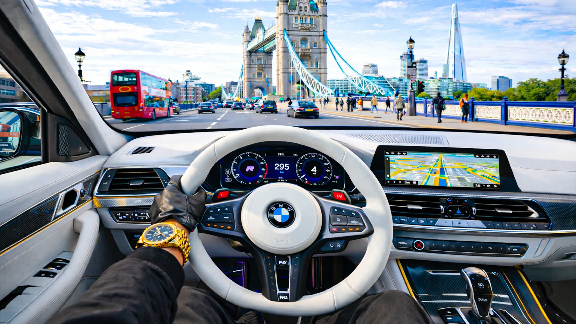 LONDON DRIVE CITY 🚗 FFA ⭐