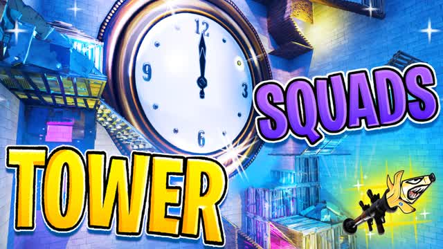 TOWER SQUADS đ°ïžđŸ